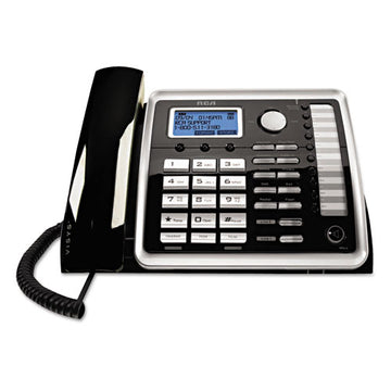 Motorola Visys 25260 Two-line Corded Wireless Speakerphone freeshipping - TVN Wholesale